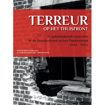Terreur op het thuisfront (Hardback) bij Singel 344