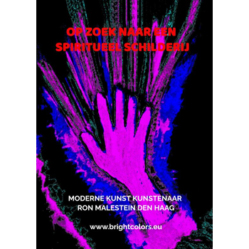 Op zoek naar een spiritueel schilderij (Paperback) bij Singel 344