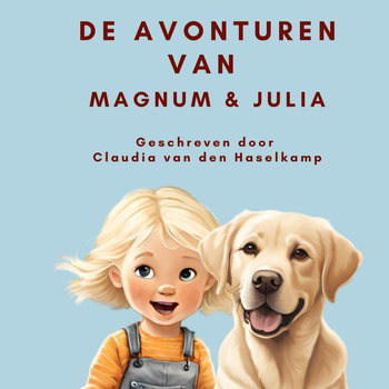 De avonturen van Magnum & Julia (Hardback) bij Singel 344