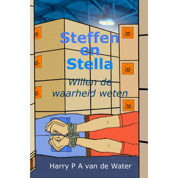 Steffen en Stella (Hardback) bij Singel 344