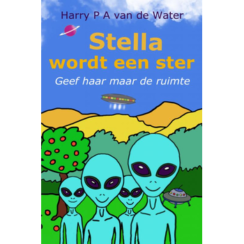 Stella wordt een ster (Paperback) bij Singel 344