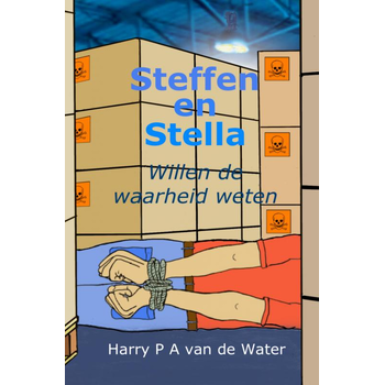 Steffen en Stella (Paperback) bij Singel 344