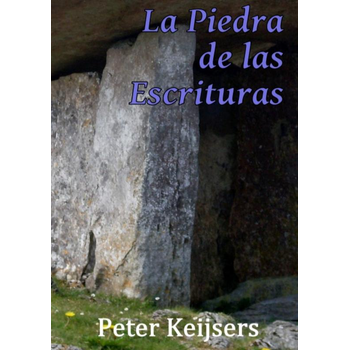 La Piedra de las Escrituras (Paperback) bij Singel 344