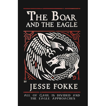 The Boar and the Eagle (Hardback) bij Singel 344