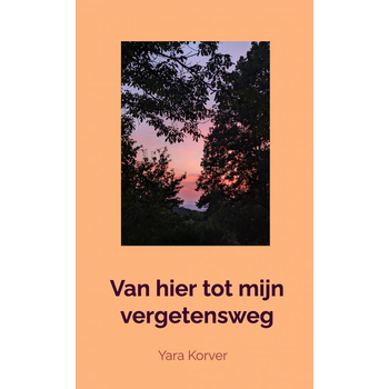 Van hier tot mijn vergetensweg (Paperback) bij Singel 344