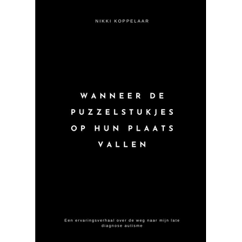 Wanneer de puzzelstukjes op hun plaats vallen (Paperback) bij Singel 344