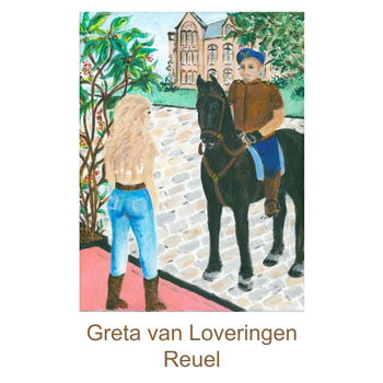 Greta van Loveringen (Paperback) bij Singel 344
