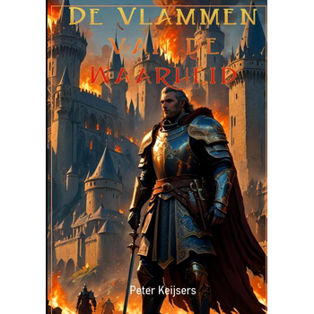 De Vlammen van de Waarheid (Paperback) bij Singel 344