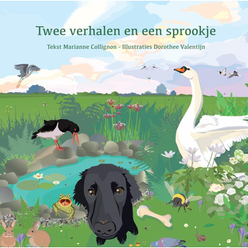 Twee verhalen en een sprookje (Hardback) bij Singel 344