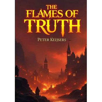The Flames of Truth (Paperback) bij Singel 344