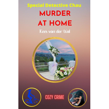 Murder at Home (Paperback) bij Singel 344