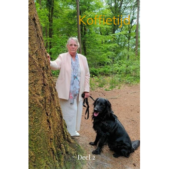 Koffietijd Deel 2 (Paperback) van Tieneke Elzinga