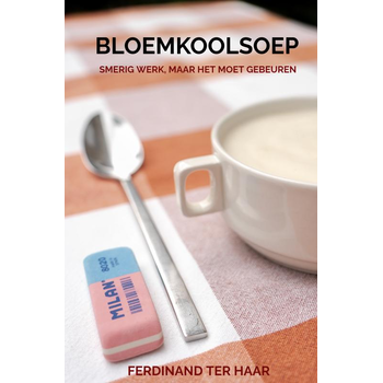 Bloemkoolsoep (Hardback) bij Singel 344