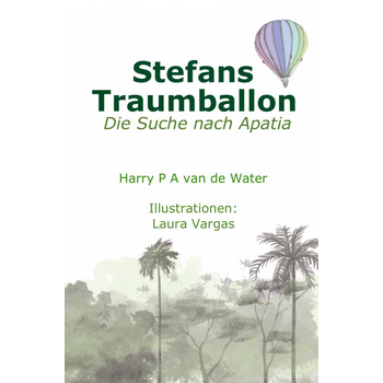Stefans Traumballon (Hardback) bij Singel 344