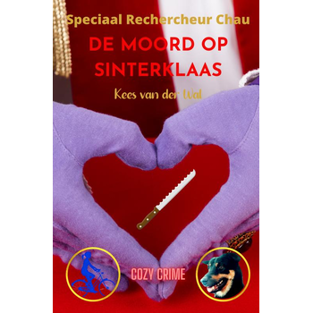 De Moord op Sinterklaas (Paperback) bij Singel 344