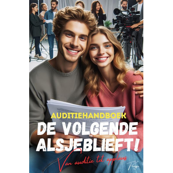Auditiehandboek: De Volgende Alsjeblieft! (Paperback) bij Singel 344