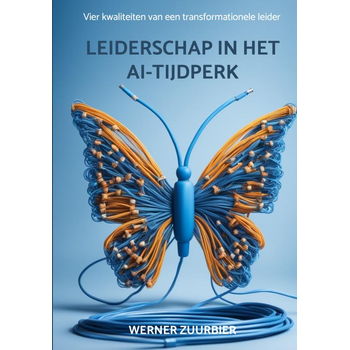 Leiderschap in het AI-tijdperk (Hardback) bij Singel 344
