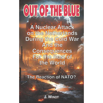 Out of the blue (Paperback) bij Singel 344