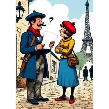 Parlons français (Paperback) bij Singel 344