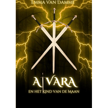 Alvara en het Kind van de Maan (Paperback) bij Singel 344