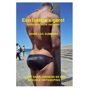 Een laatste sigaret (Paperback) van Luc Summers