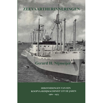 Zeevaartherinneringen (Paperback) bij Singel 344