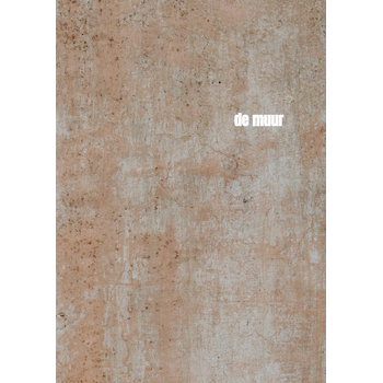 de muur (Paperback) bij Singel 344