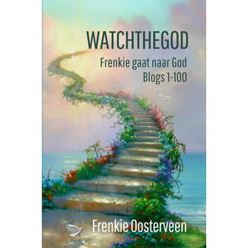 Watchthegod (Hardback) bij Singel 344