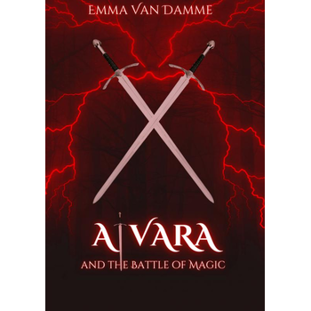 Alvara and the Battle of Magic (Paperback) bij Singel 344