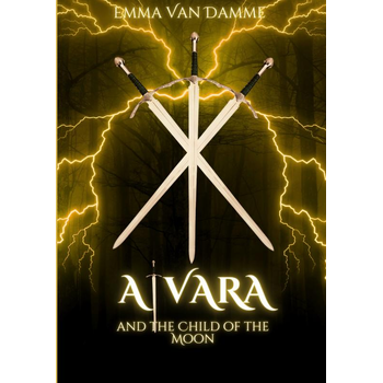 Alvara and the Child of the Moon (Paperback) bij Singel 344