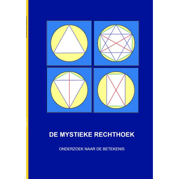 De Mystieke Rechthoek (Paperback) bij Singel 344
