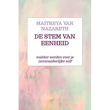 De stem van eenheid (Paperback) bij Singel 344