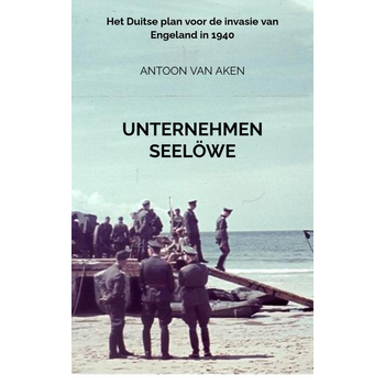 Unternehmen Seelöwe (Paperback) bij Singel 344