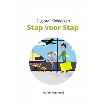 Digitaal Klokkijken (Paperback) bij Singel 344