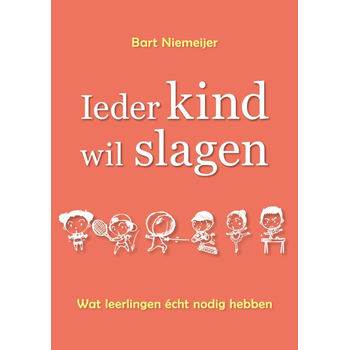 Ieder kind wil slagen (Paperback) bij Singel 344