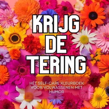 Krijg de Tering (Paperback) van Carmen Scholten