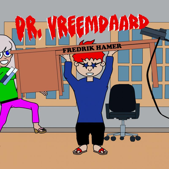 Dr. Vreemdaard (Paperback) bij Singel 344