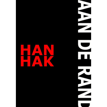AAN DE RAND (Hardback) bij Singel 344