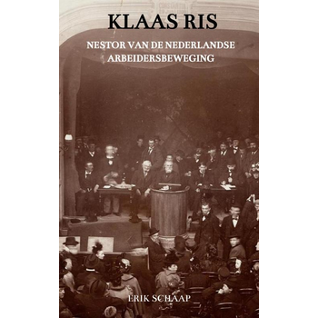 Klaas Ris (Paperback) bij Singel 344