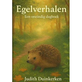 Egelverhalen (Hardback) bij Singel 344