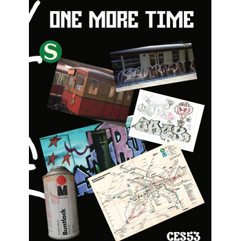 ONE MORE TIME (Hardback) bij Singel 344