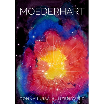 Moederhart (Paperback) van Donna Luisa Huijzendveld
