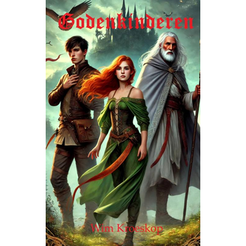 Godenkinderen (Paperback) bij Singel 344