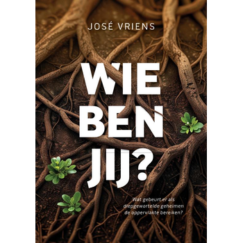 Wie ben jij? (Paperback) bij Singel 344
