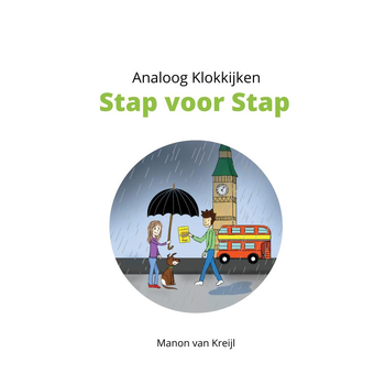 Analoog Klokkijken Stap voor Stap (Paperback) bij Singel 344