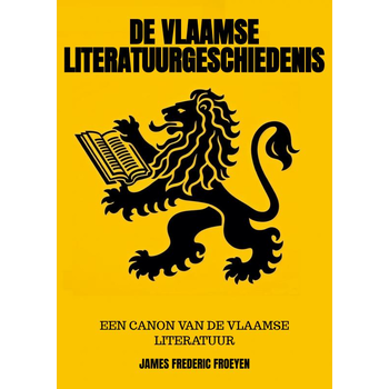 De Vlaamse Literatuurgeschiedenis (Paperback) bij Singel 344