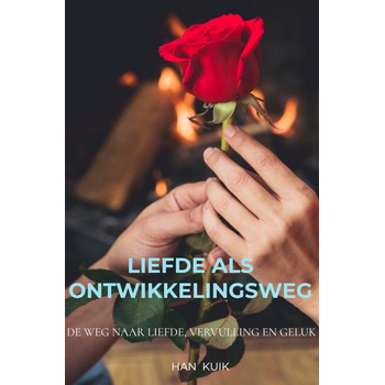 Liefde als ontwikkelingsweg (Paperback) bij Singel 344