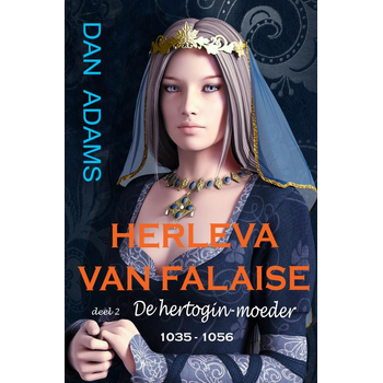 HERLEVA VAN FALAISE 2 (Paperback) bij Singel 344