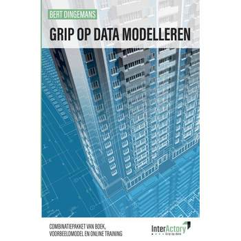 Grip op datamodelleren (Paperback) bij Singel 344