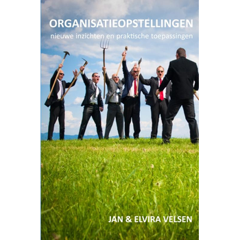 ORGANISATIEOPSTELLINGEN (Paperback) bij Singel 344